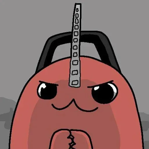 Chainsaw man (2) - Sticker 19