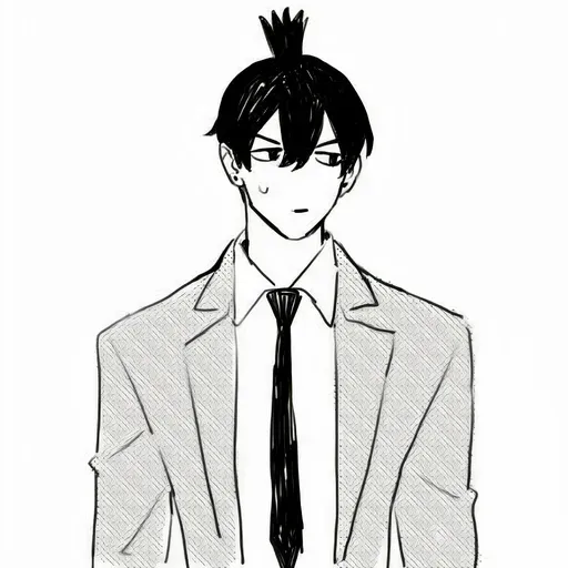 Chainsaw man (2) - Sticker 30
