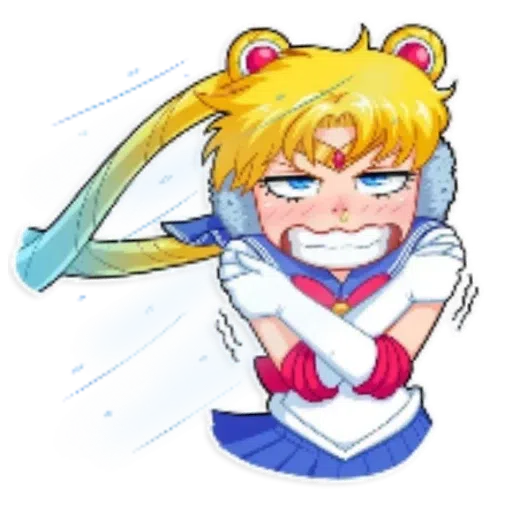 seilor mun - Sticker 13