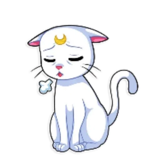 seilor mun - Sticker 21