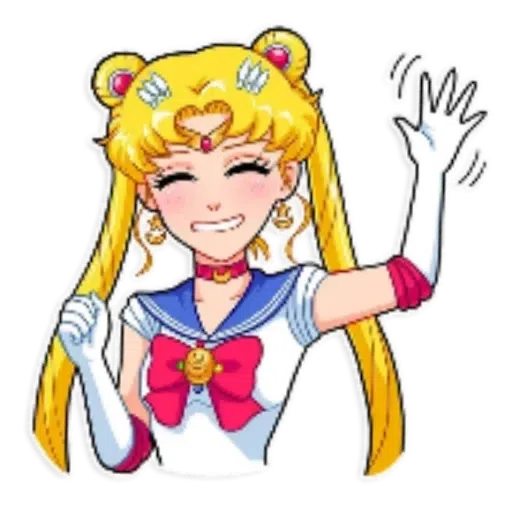 seilor mun - Sticker 9