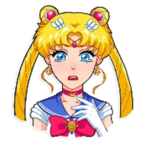 seilor mun - Sticker 10