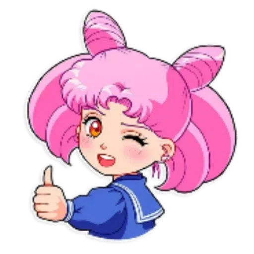 seilor mun - Sticker 12