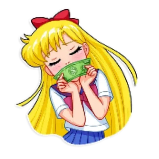 seilor mun - Sticker 14