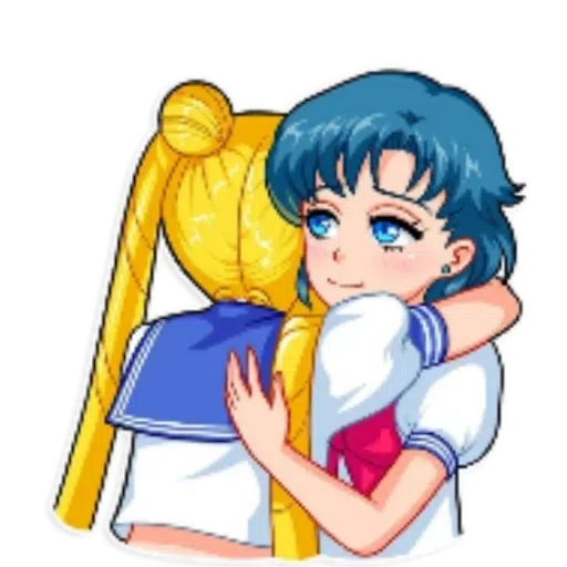 seilor mun - Sticker 17