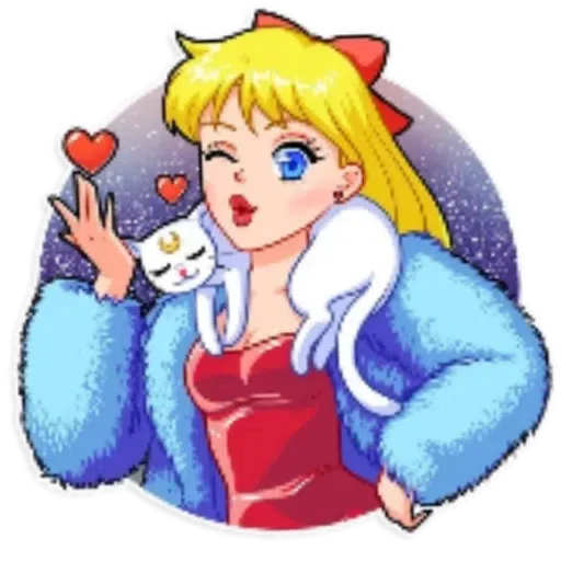 seilor mun - Sticker 11