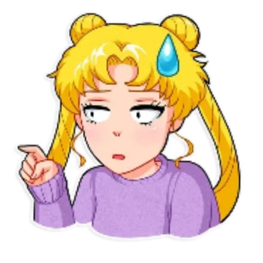 seilor mun - Sticker 18