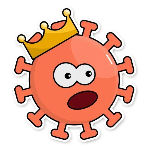 @NuovoCoronavirus - Sticker 11