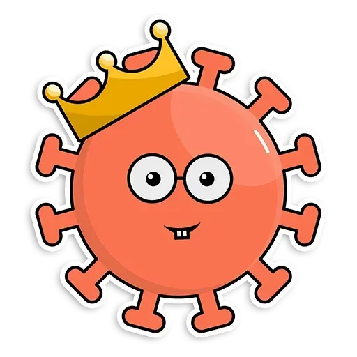 @NuovoCoronavirus - Sticker 9