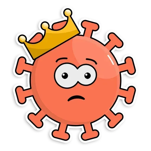 @NuovoCoronavirus - Sticker 12
