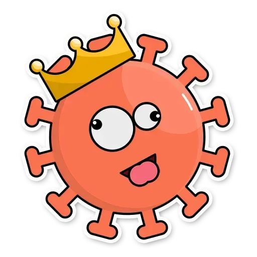 @NuovoCoronavirus - Sticker 10