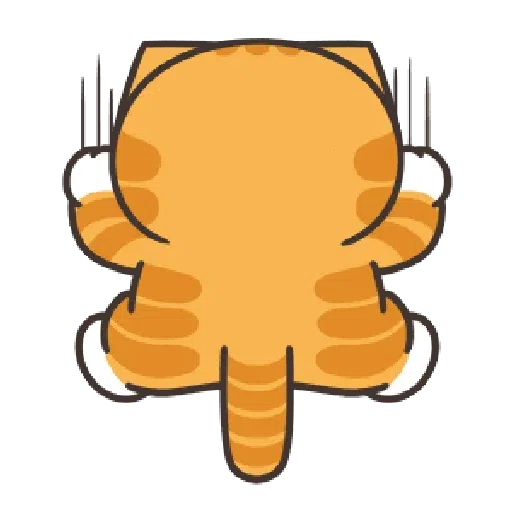 白爛貓19 - Sticker 17