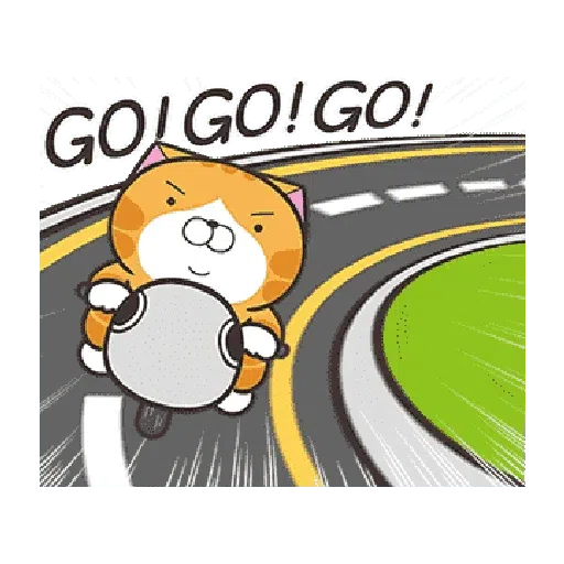 白爛貓19 - Sticker 22