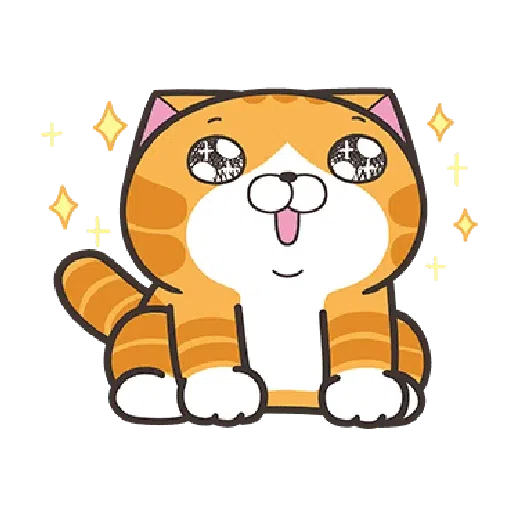 白爛貓19 - Sticker 14