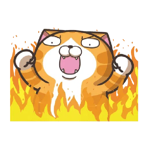 白爛貓19 - Sticker 10