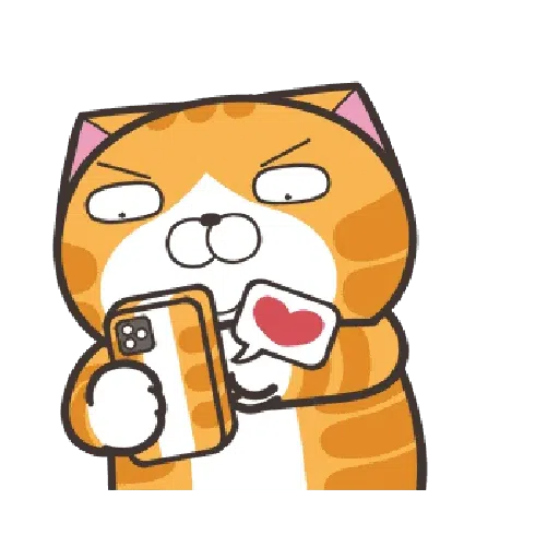 白爛貓19 - Sticker 9