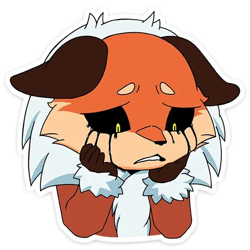 Alice the foxy - Sticker 29