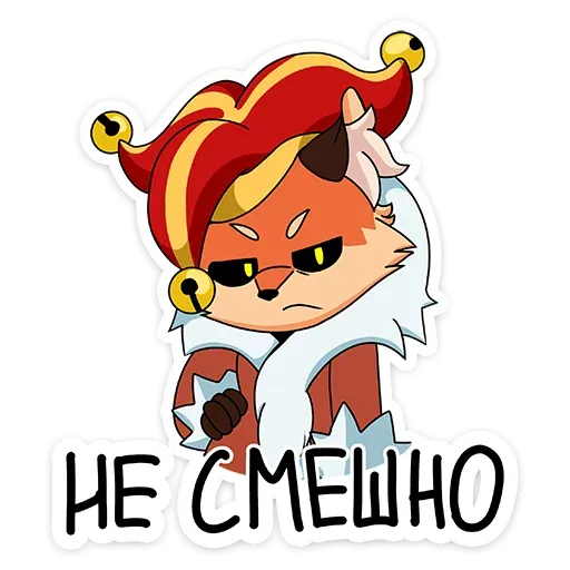 Alice the foxy - Sticker 14