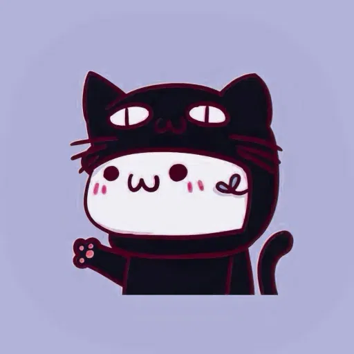 kucing kiut😂💋 - Sticker 21