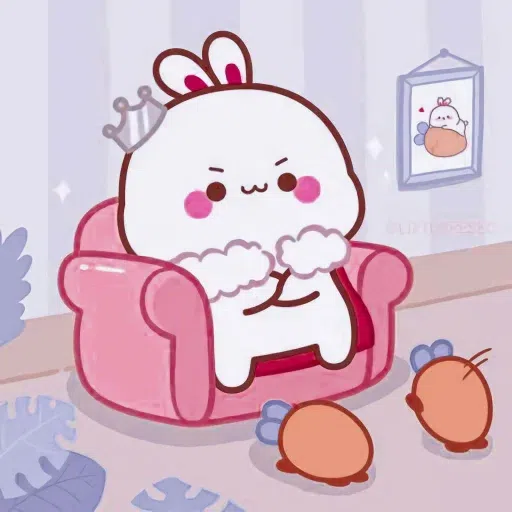 kucing kiut😂💋 - Sticker 12
