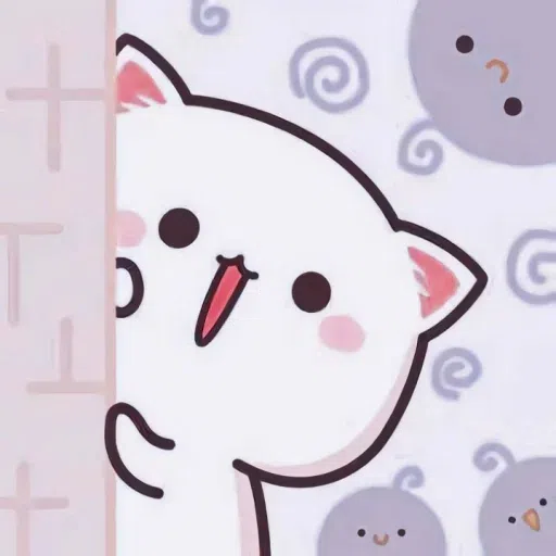 kucing kiut😂💋 - Sticker 15