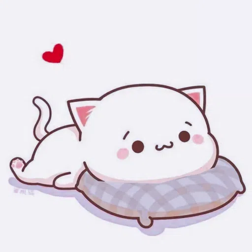 kucing kiut😂💋 - Sticker 14
