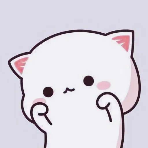 kucing kiut😂💋 - Sticker 22