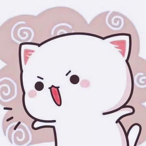 kucing kiut😂💋 - Sticker 9