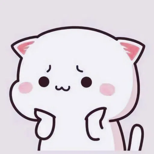 kucing kiut😂💋 - Sticker 17