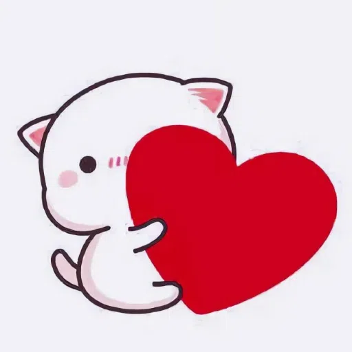kucing kiut😂💋 - Sticker 18
