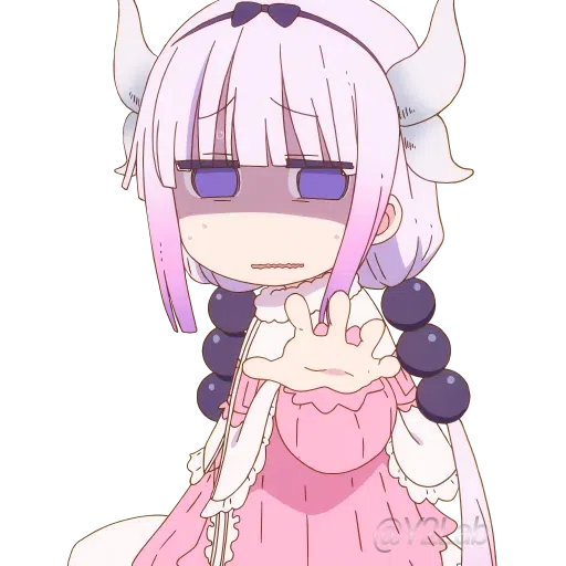 Kobayashi - Sticker 11