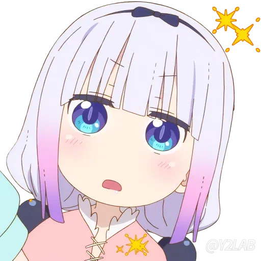 Kobayashi - Sticker 17