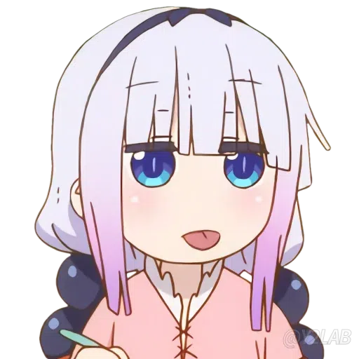 Kobayashi - Sticker 15