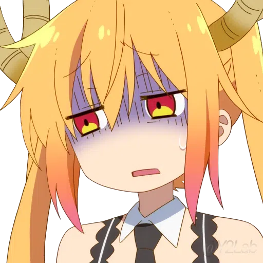 Kobayashi - Sticker 12