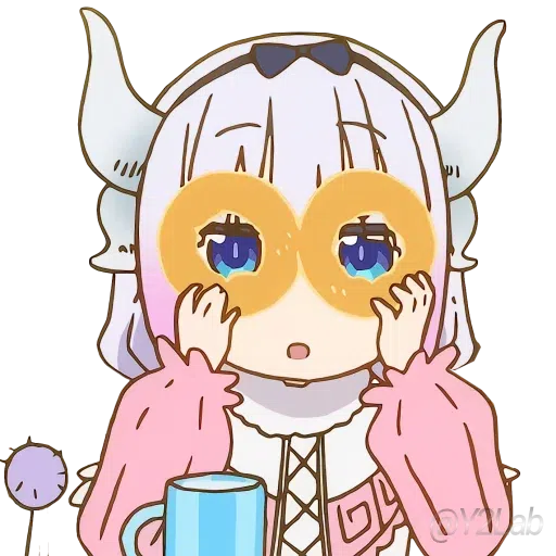 Kobayashi - Sticker 9