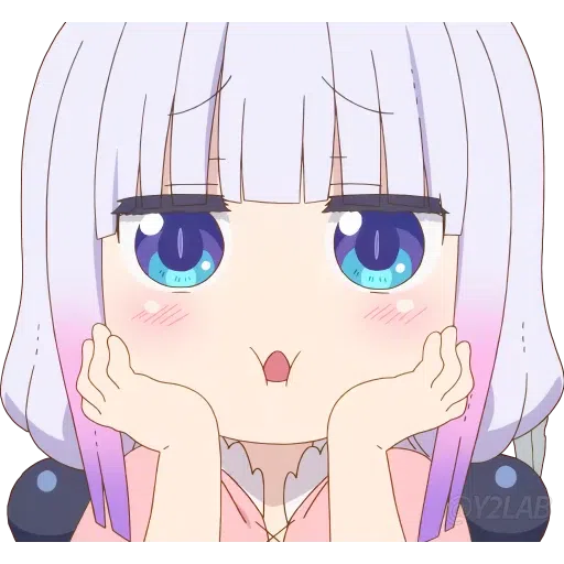Kobayashi - Sticker 16