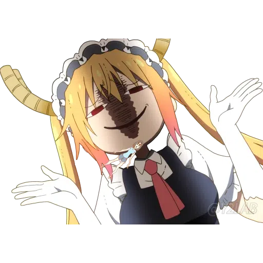Kobayashi - Sticker 18
