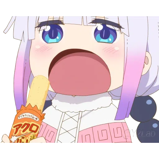 Kobayashi - Sticker 13