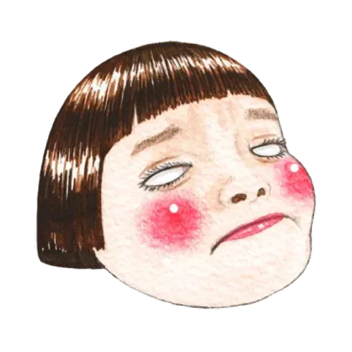 蘋果妹 - Sticker 15