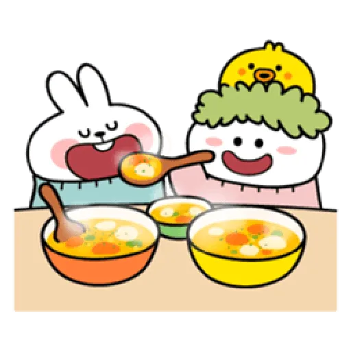 Spoiled Rabbits Winter 2 - Sticker 10