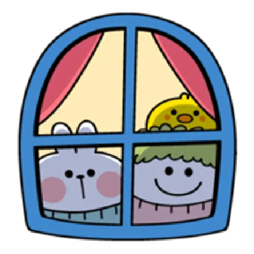 Spoiled Rabbits Winter 2 - Sticker 14