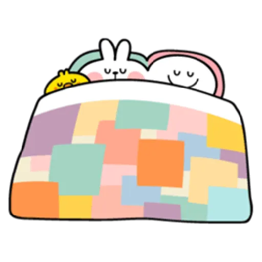Spoiled Rabbits Winter 2 - Sticker 16