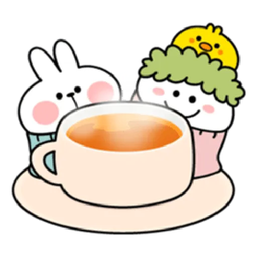 Spoiled Rabbits Winter 2 - Sticker 11