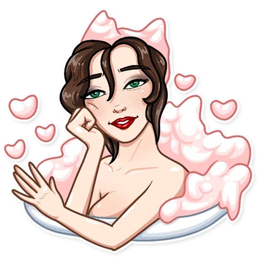 DC Women - Sticker 10