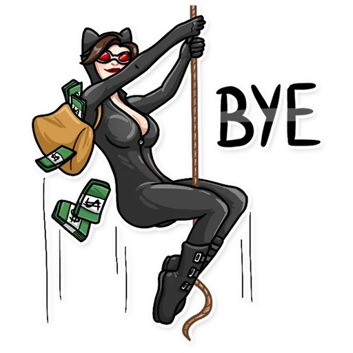 DC Women - Sticker 12