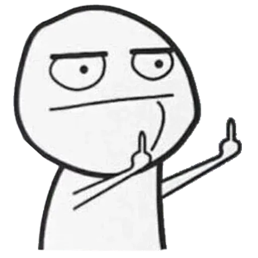 Memes - Sticker 26
