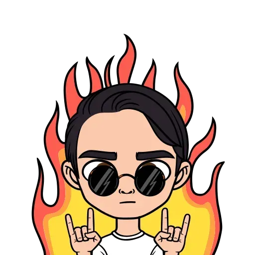 Luvi - Sticker 29