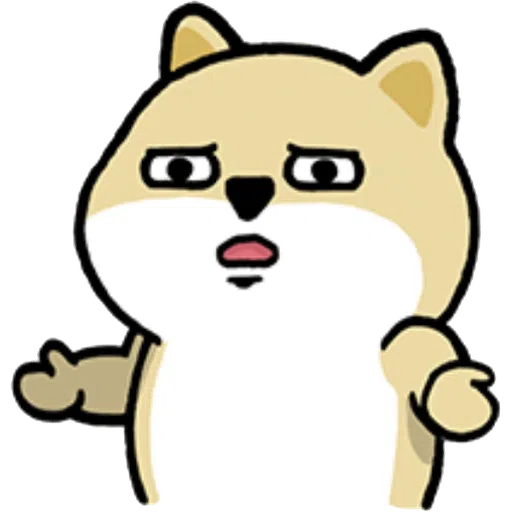 myshibafat-11 - Sticker