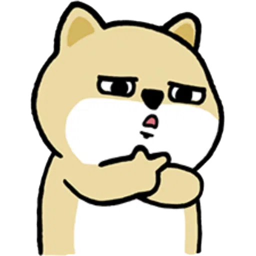 myshibafat-11 - Sticker