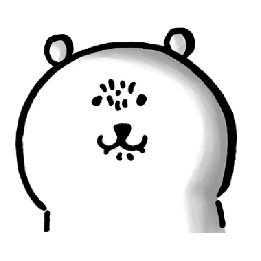 jokebear 白熊冬天與耍廢廣東話2 - Sticker 28